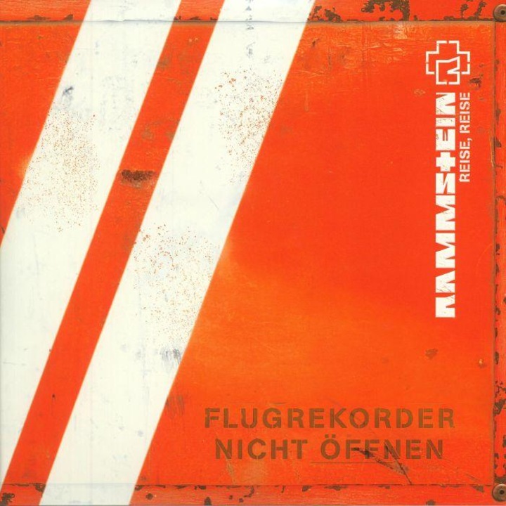 Rammstein-Reise, Reise (180g Audiophile Pressing)-2LP