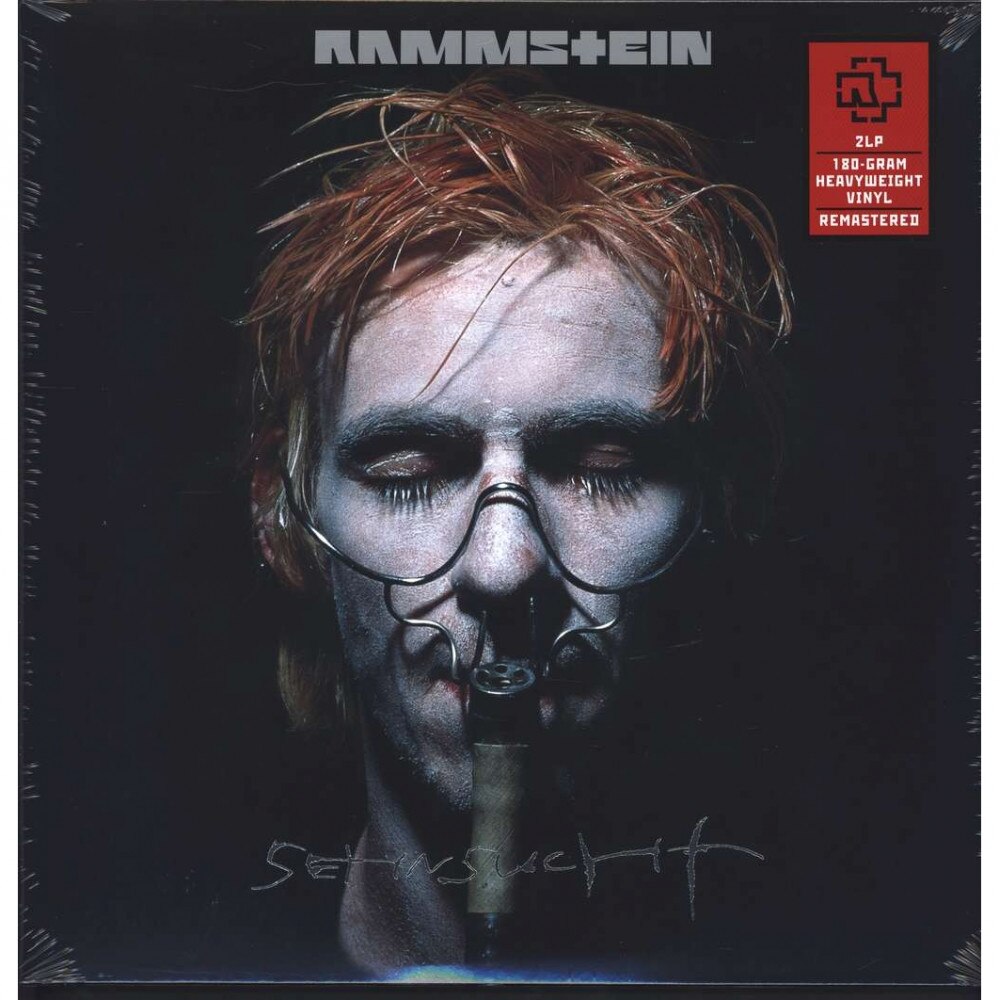 Rammstein-Sehnsucht (180g Audiophile Pressing)-2LP