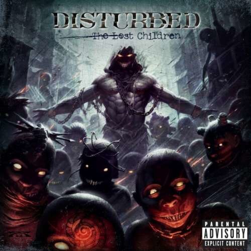 Disturbed - Lost Children (CD)