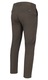 Памучни чино панталони, четири джоба, Comfort Fit, Volcano R-Rigo, кафяви, Кафяв