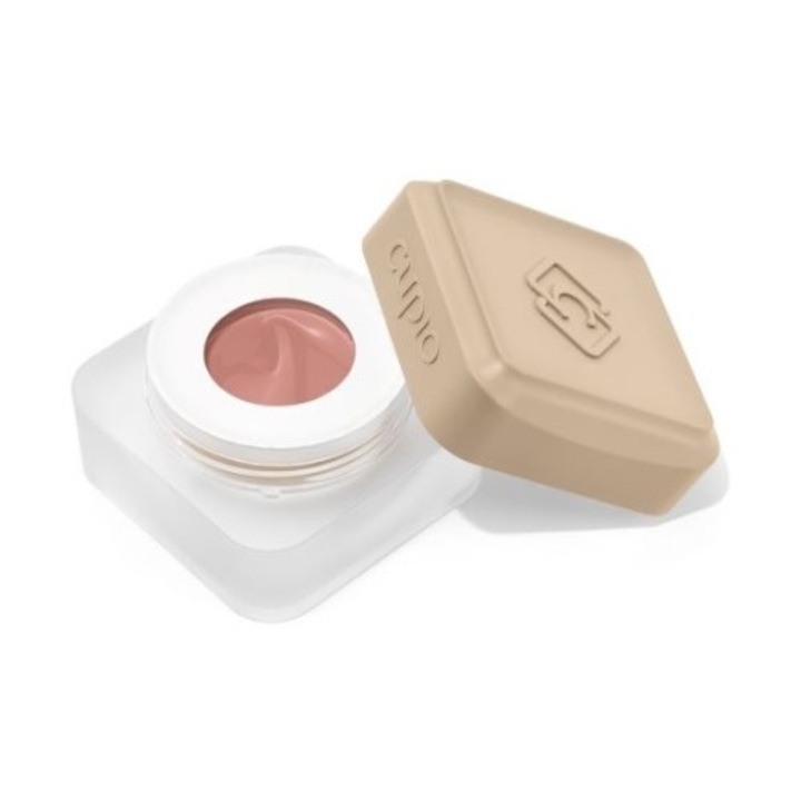 Gel pentru tehnica fara pilire - Cupio Make-Up Fiber Rose Latte 15ml
