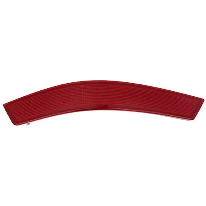 Reflector bara de protectie, Reflector bara spate auto compatibil cu W164 ML320 ML500 ML350 (stanga)