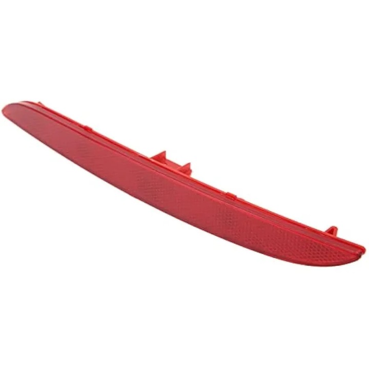 Reflector bara spate 63147363787 Inlocuire banda reflectorizanta stanga bara spate auto pentru F21 F20