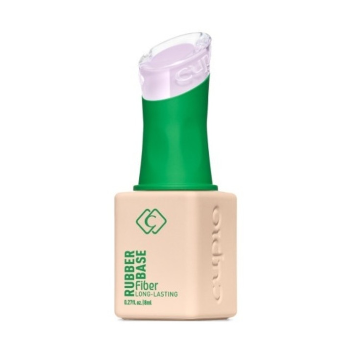 Rubber Base Cupio Fiber Long-Lasting - Therapy Lilac 8ml