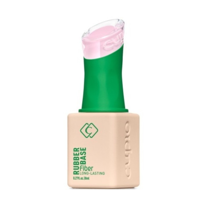 Rubber Base Cupio Fiber Long-Lasting - Baby Balance 8ml