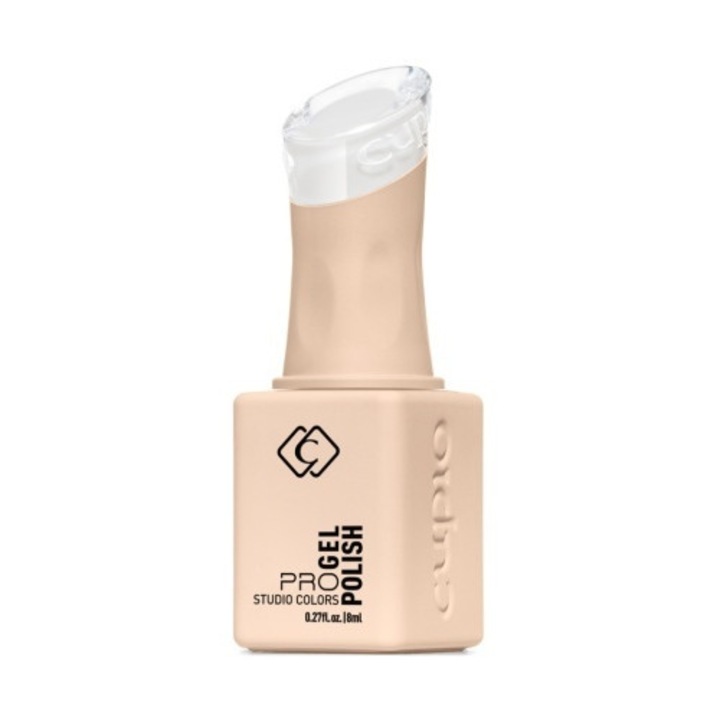 Oja semipermanenta Cupio PRO Studio Colors - French Girl Sophie 8ml