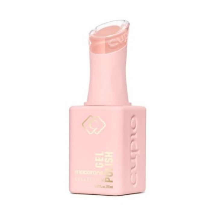 Oja semipermanenta Cupio Macarons - Honey Ginger 15ml