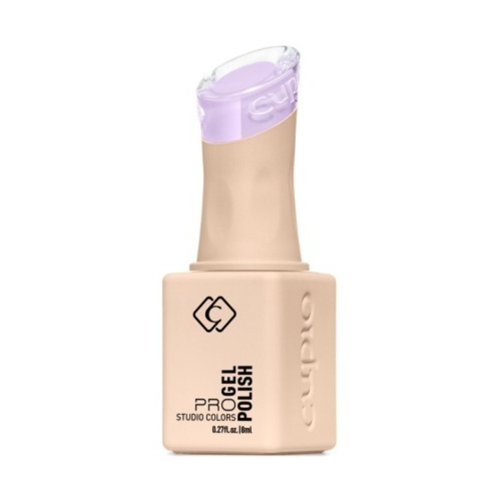 Oja semipermanenta Cupio PRO Studio Colors - Cloudy Lilac 8ml