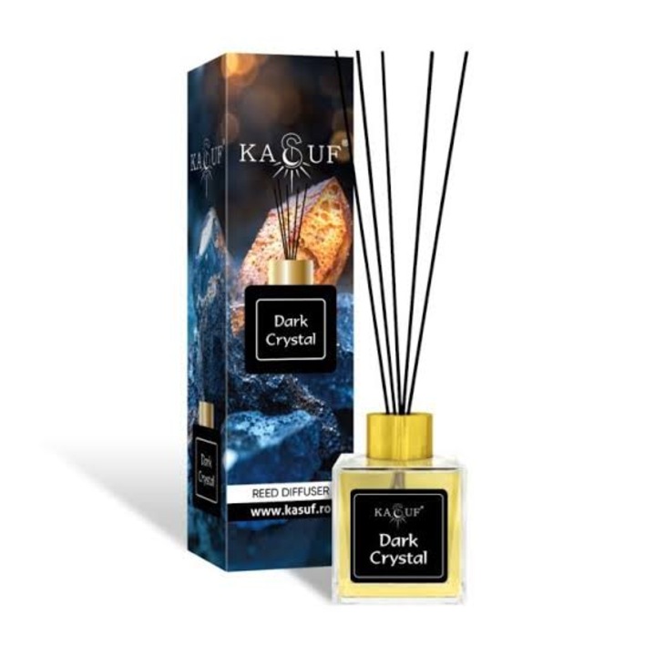 Parfum pentru camera "dark crystal" 100ml kasuf