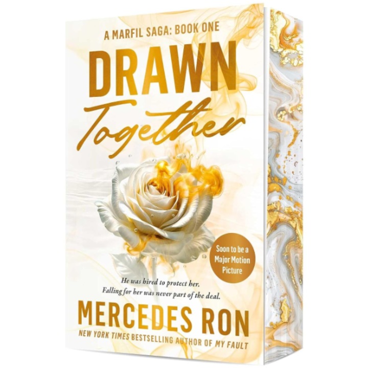 Drawn Together - Mercedes Ron, editia 2026