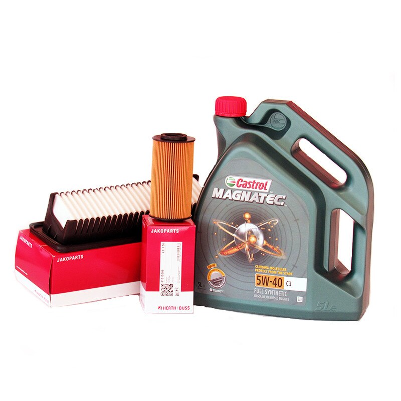 Pachet Schimb Ulei CASTROL Hyundai i10 1.1 CRDi, diesel 75CP, 2008-2016