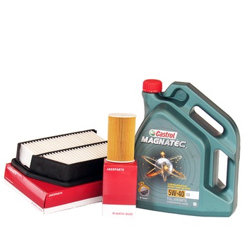 Pachet Schimb Ulei CASTROL Kia Cee'd II 1.6 CRDi, 2012- Pachet Schimb Ulei CASTROL Kia Cee'd II 1.6 CRDi, 2012-
