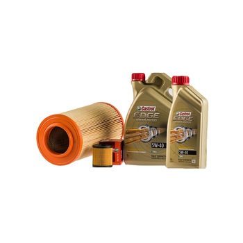 Pachet schimb ulei CASTROL pentru Peugeot Boxer III, 2.2Hdi, diesel Pachet schimb ulei CASTROL pentru Peugeot Boxer III, 2.2Hdi, diesel