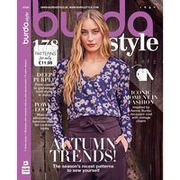 Revista Burda Style 9/2026, Septembrie 2026