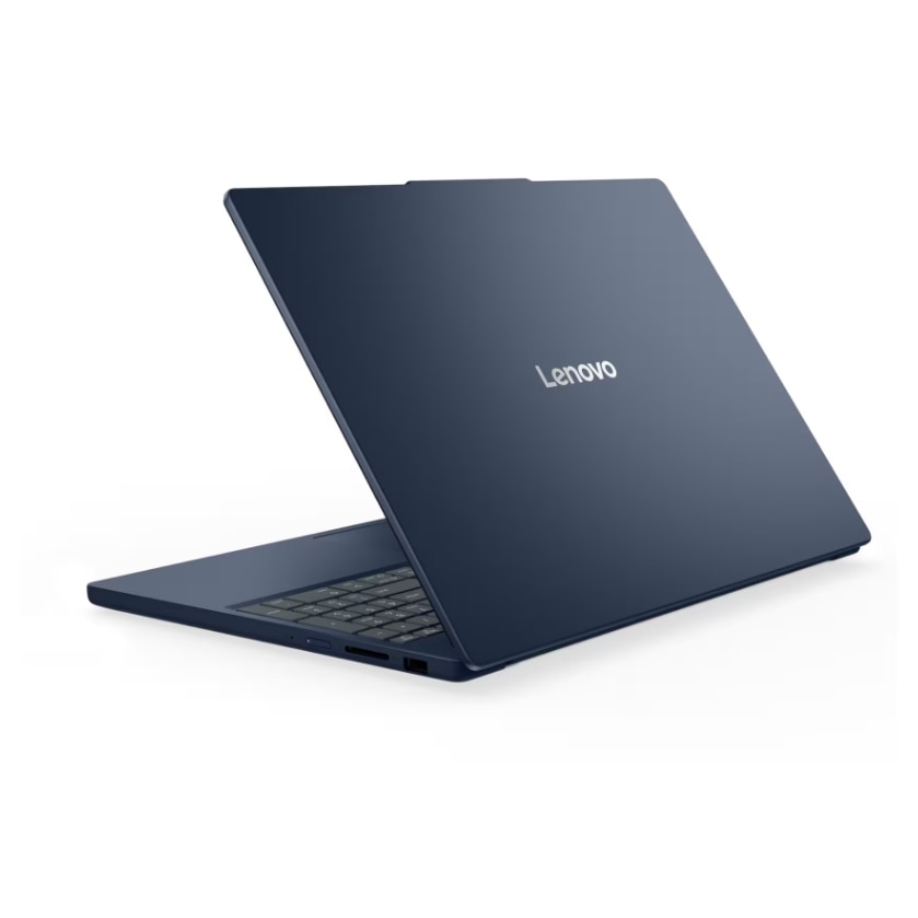 Laptop Lenovo IdeaPad Slim 3 15IWC11 Procesor Intel® Core™ 5 320 6M Cache, up to 4.60 GHz, 15.3" WUXGA IPS, 16GB DDR5, 512GB SSD, Intel UHD Graphics, Albastru