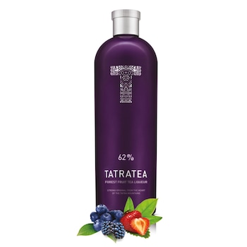 Lichior Tatratea 62% Forest Fruit 0.7 l Lichior Tatratea 62% Forest Fruit 0.7 l