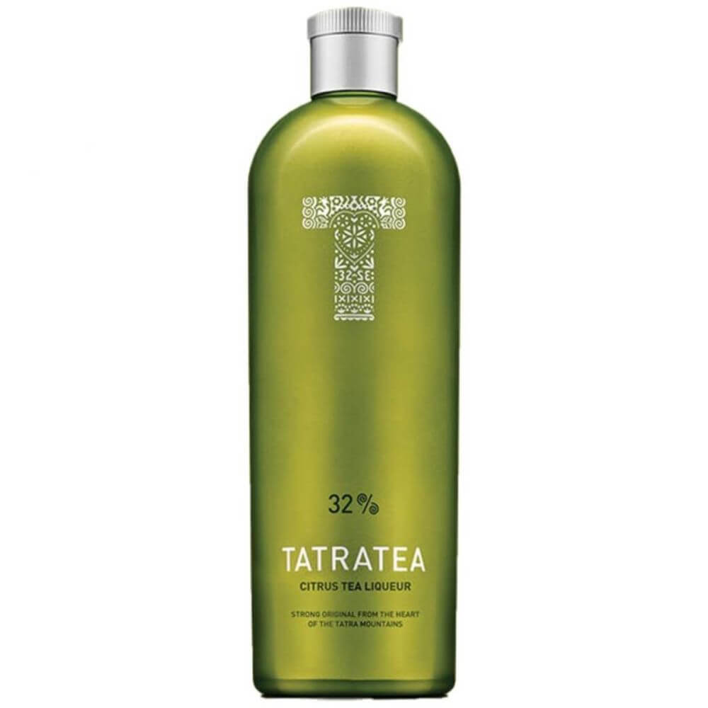 Lichior pe Baza de Ceai Tatratea Citrus, 0.7 L, 32% Alcool