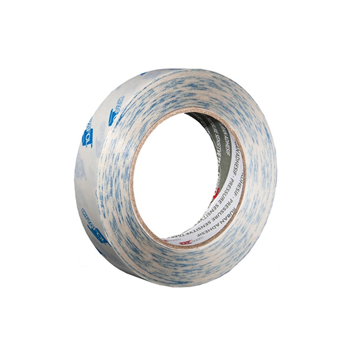 Двойно залепваща лента Orabond 1358TM, 50mx20mm, върху хартиена подложка