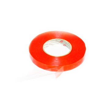 Banda dublu adeziva din poliester ORABOND 1397 PP, 50mx20mm, transparenta Banda dublu adeziva din poliester ORABOND 1397 PP, 50mx20mm, transparenta