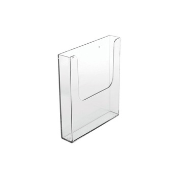 Suport pliante pentru perete A5 (148x210mm) Suport pliante pentru perete A5 (148x210mm)