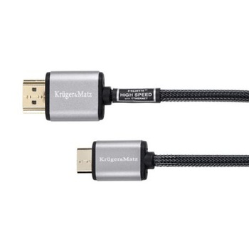 Cablu HDMI mini HDMI 1.8 metri Cablu HDMI mini HDMI 1.8 metri