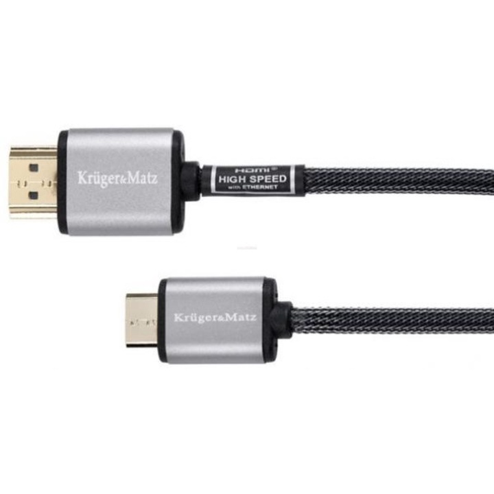 Cablu HDMI mini HDMI 1.8 metri