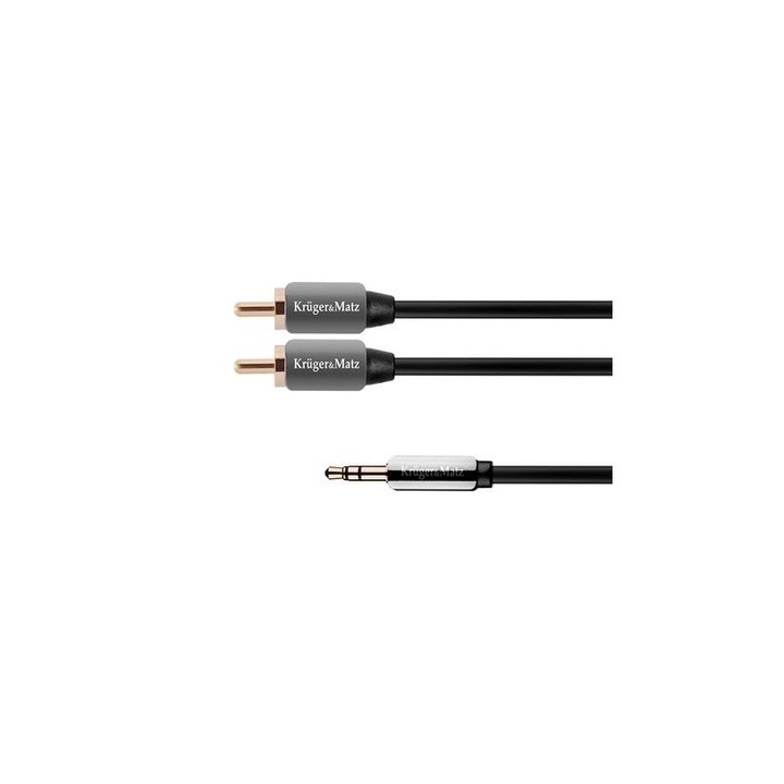 Cablu Jack - 2 x RCA 1.8 m