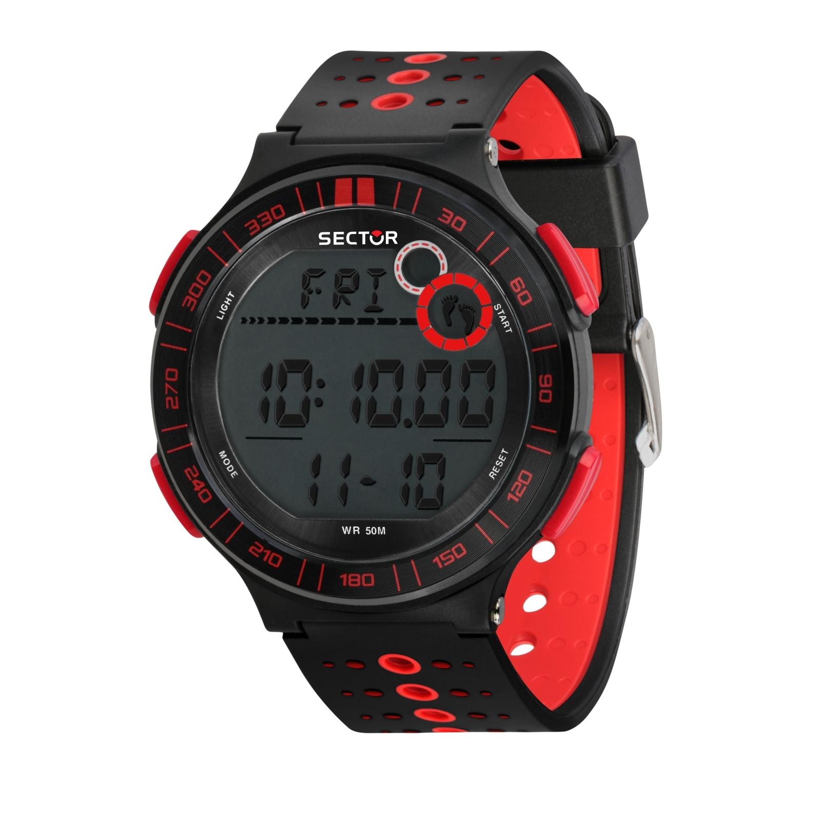 Ceas barbatesc Sector R3251512002 Quartz Negru