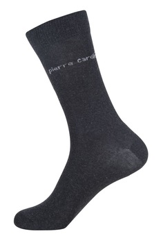 Sosete barbati lungi PIERRE CARDIN, Gri inchis Sosete barbati lungi PIERRE CARDIN, Gri inchis