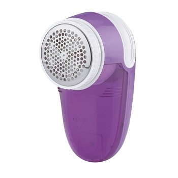 Aparat de curatat scame Fluff Remover, baterie reincarcabila Ni-Mh 600 mA, 50 minute autonomie, Solac, Q605 Aparat de curatat scame Fluff Remover, baterie reincarcabila Ni-Mh 600 mA, 50 minute autonomie, Solac, Q605