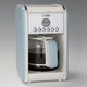 Филтърна кафеварка Ariete 1342.BL Vintage, 2000W, синя