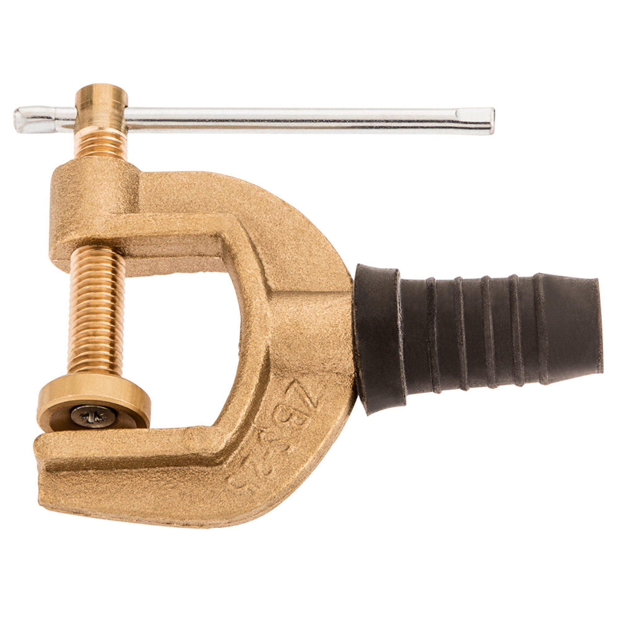 Cleste de sudura pentru masa, cu surub GRAPHITE