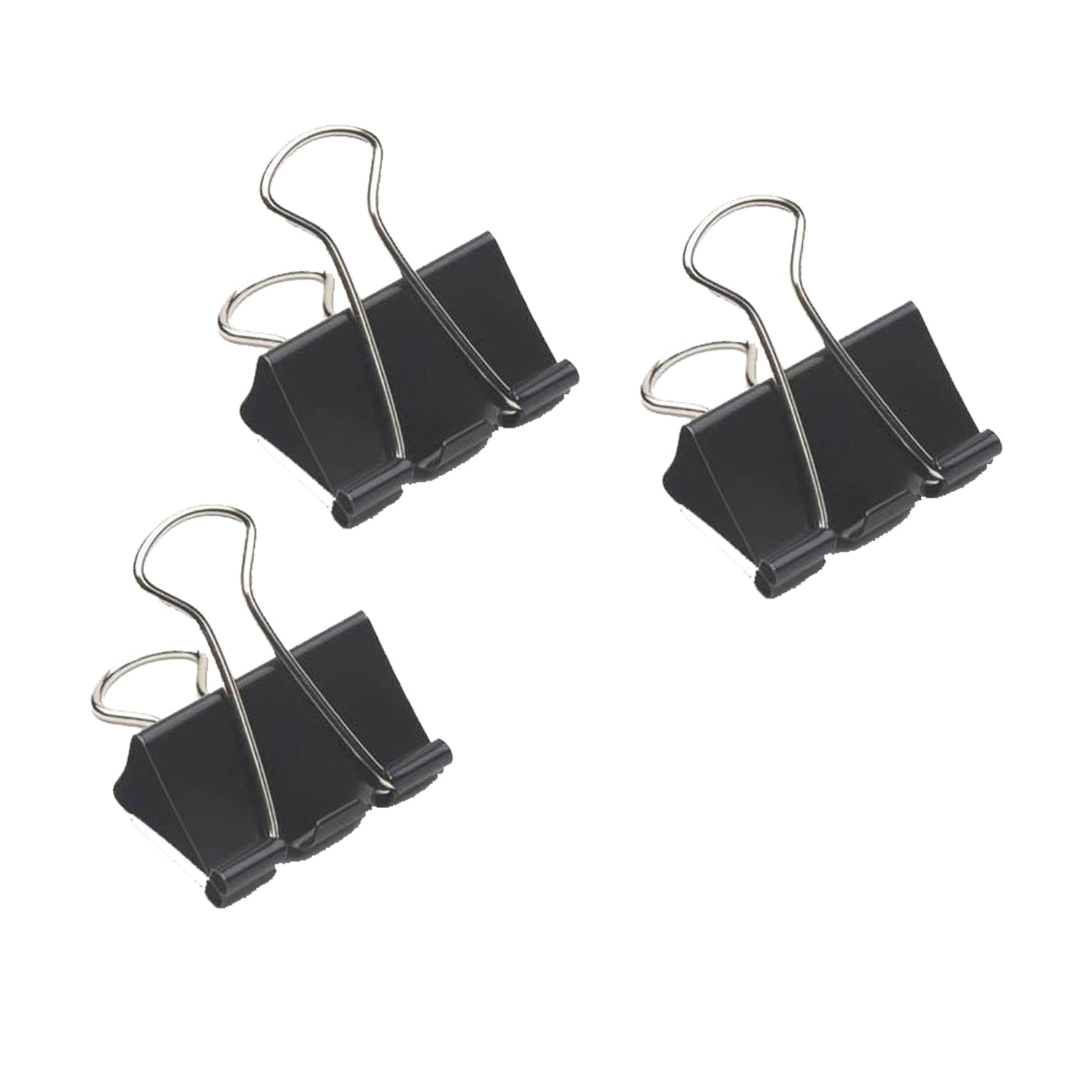 Binder metalic color 32MM Rapesco 10buc/pachet FBC32