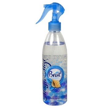 Odorizant camera si textile, Ocean Breeze, 425 ml, Brait Odorizant camera si textile, Ocean Breeze, 425 ml, Brait