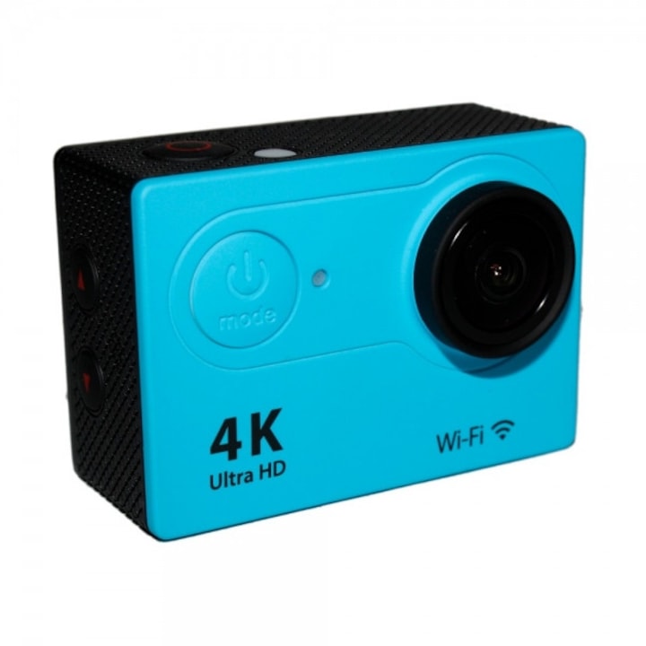 Camera Video Sport Portabila iMK Professional H9R, Ultra HD 4K, 12