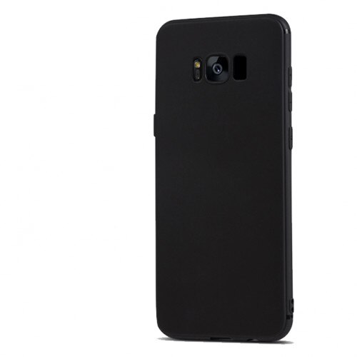 Husa Samsung Galaxy S8 negru Hoco Fasciantion Tpu
