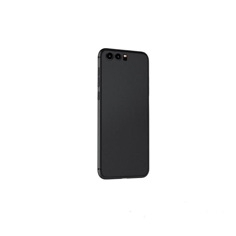 Husa Huawei p10 lite negru - Hoco Fasciantion Tpu