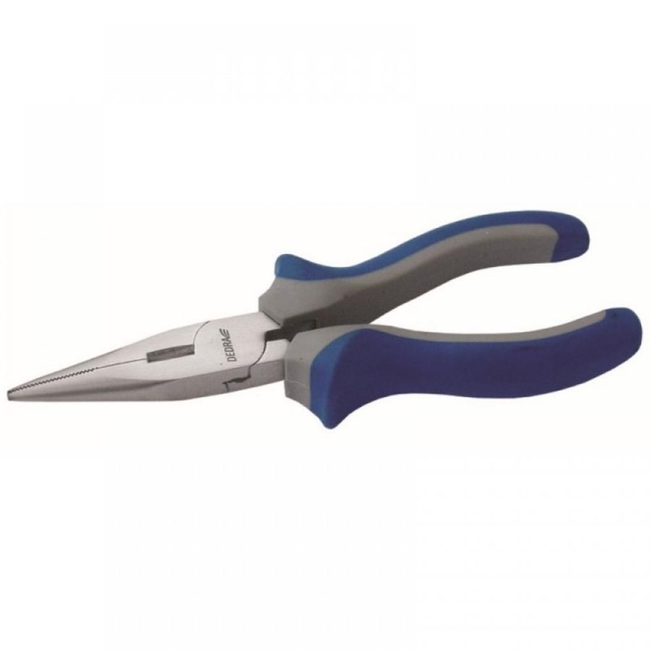 Dedra telefonfogó 160 mm egyenes