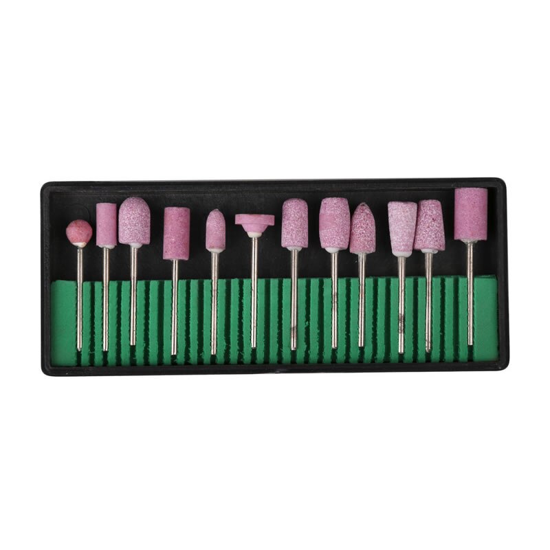 Set 12 capete pentru freza electrica CFS12, universal