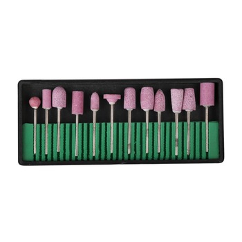 Set 12 capete pentru freza electrica CFS12, universal Set 12 capete pentru freza electrica CFS12, universal