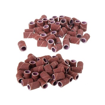 Inele smirghel 100 bucati pentru freze electrice, granulatie 240 Inele smirghel 100 bucati pentru freze electrice, granulatie 240