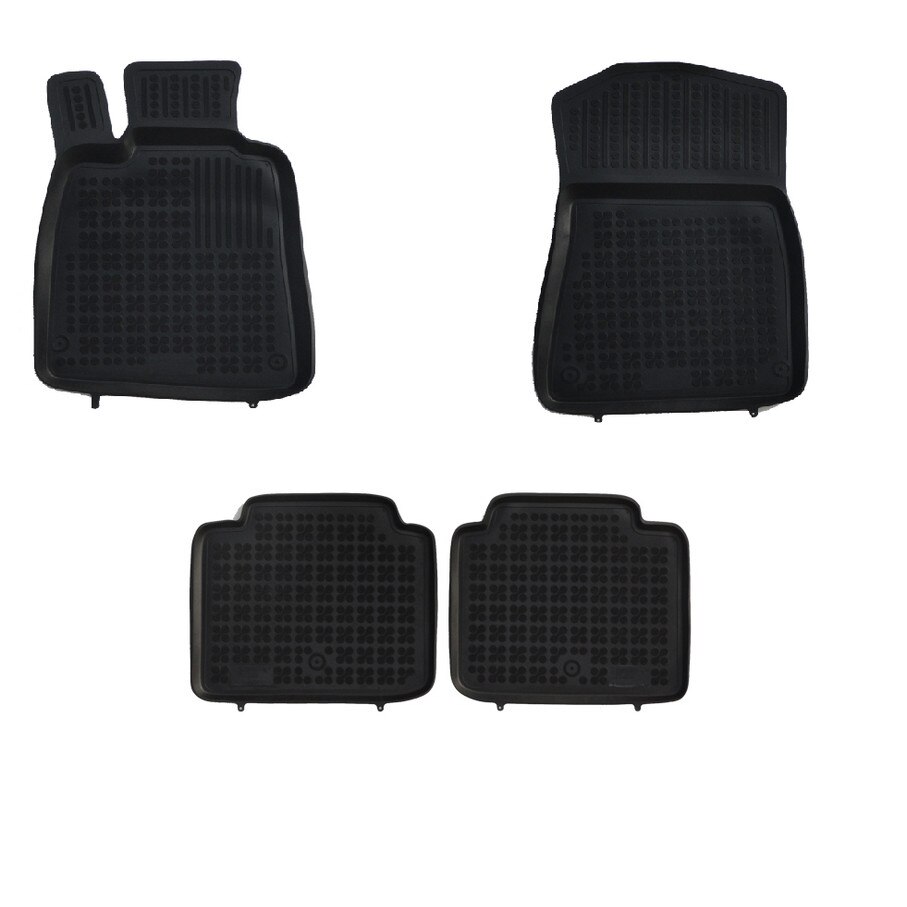Covorase premium LUX interior cauciuc Lexus GS 2005-2011