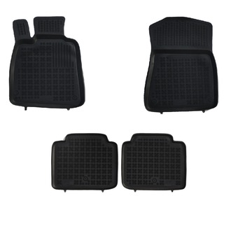 Covorase premium LUX interior cauciuc Lexus GS 2005-2011 Covorase premium LUX interior cauciuc Lexus GS 2005-2011