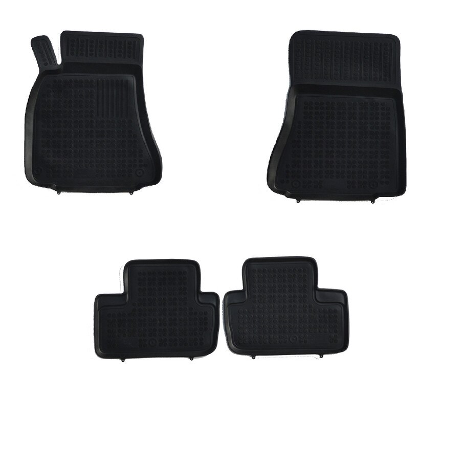 Covorase premium LUX interior cauciuc Lexus IS 2005-2013