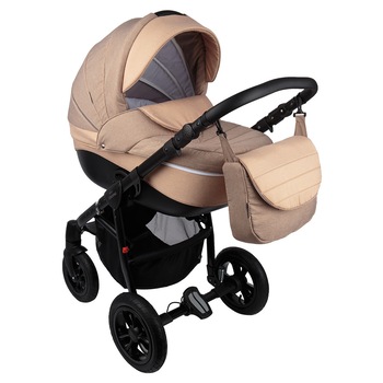 Carucior 3 in 1 Adamex Neonex TIP23C Bej Carucior 3 in 1 Adamex Neonex TIP23C Bej