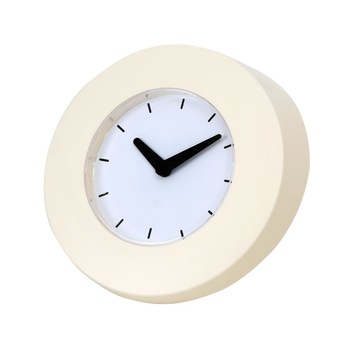 Ceas de perete Platinet PZFLC, Flow, 24.5 cm, Alb Ceas de perete Platinet PZFLC, Flow, 24.5 cm, Alb