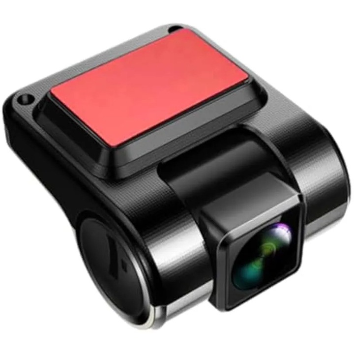 Inregistrator auto frontal si interior, ultra clar, 1080P, USB