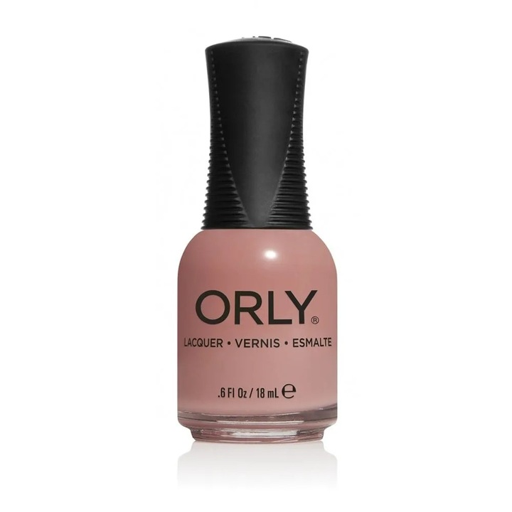 Lac de unghii Orly Dreamweaver (ORL-2000024), crema soft mauve, 18 ml