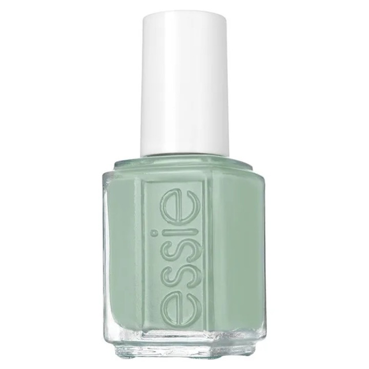 Lac de unghii Essie Bon Boy Age (Essie-1163), cremos, verde menta, 13,5 ml