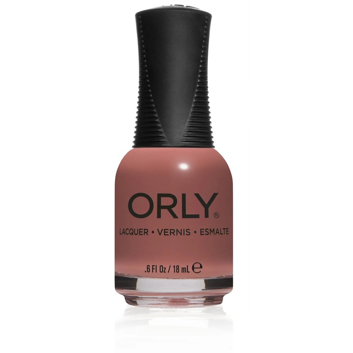 Lac de unghii Orly Mauvelous ORL-2000004, crem roz-mov, 18 ml